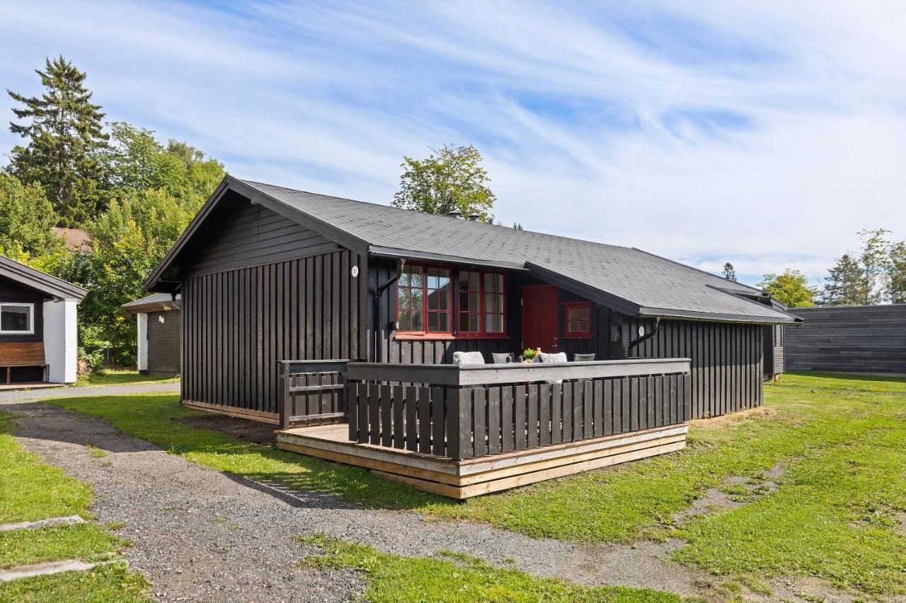 Topcamp Bogstad - Όσλο Εξωτερικό φωτογραφία