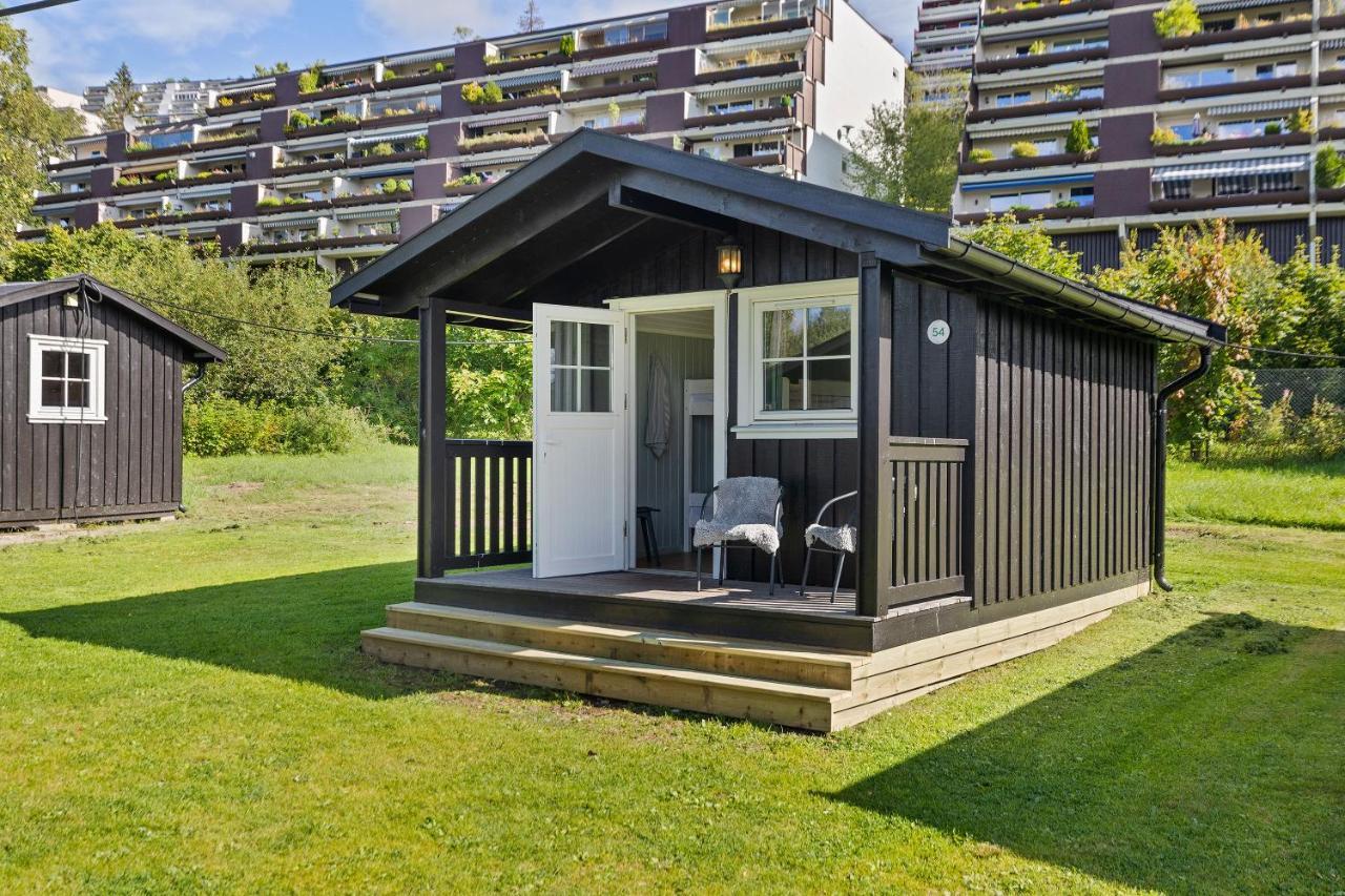 Topcamp Bogstad - Όσλο Εξωτερικό φωτογραφία